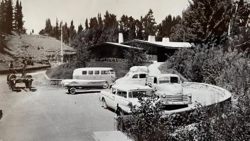 Entre cascadas e historia: el legado turístico que perdura en Saltos del Laja