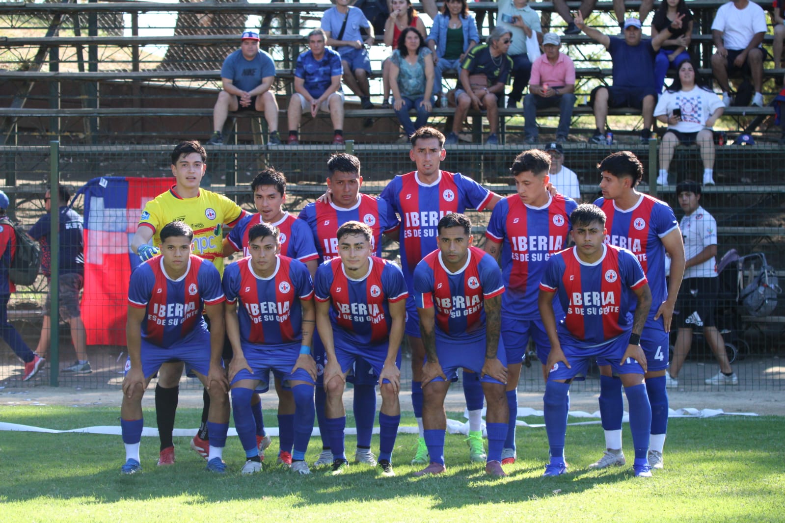 La oncena titular de las nuevas caras de Iberia CDSC para la temporada 2026 / La Tribuna