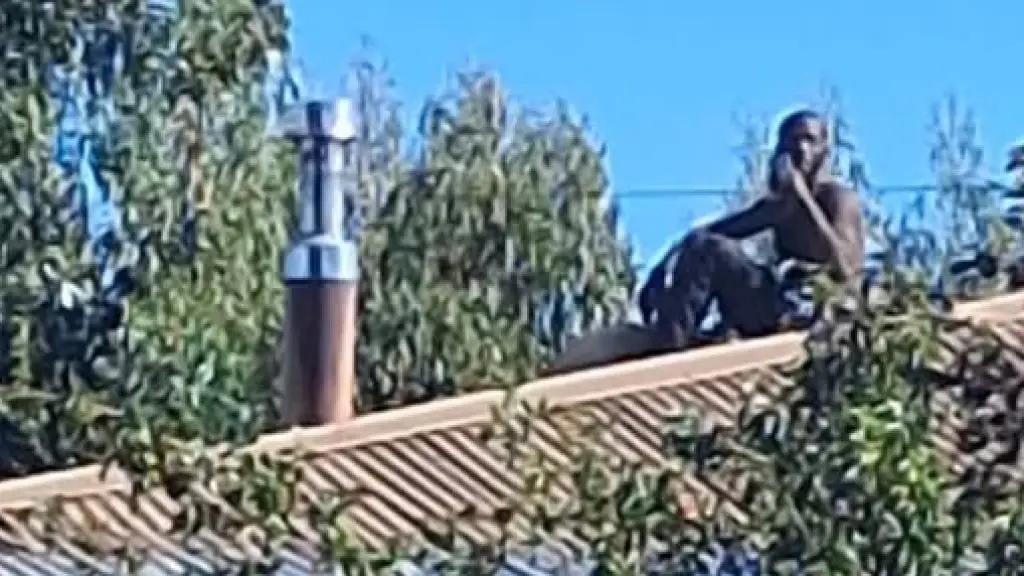 Sujeto intentó robar un domicilio y atacó con antena de televisión a vecinos en Los Ángeles, Diario La Tribuna