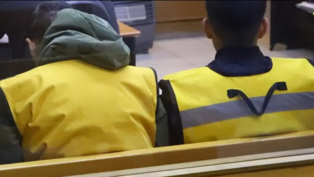 2 personas fueron detenidas por estar prófugas de la justicia en Los Ángeles, referencial