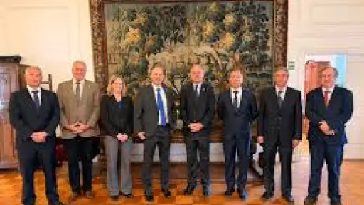 Embajador de Estados Unidos y líderes del agro chileno trazan hoja de ruta para fortalecer la relación comercial