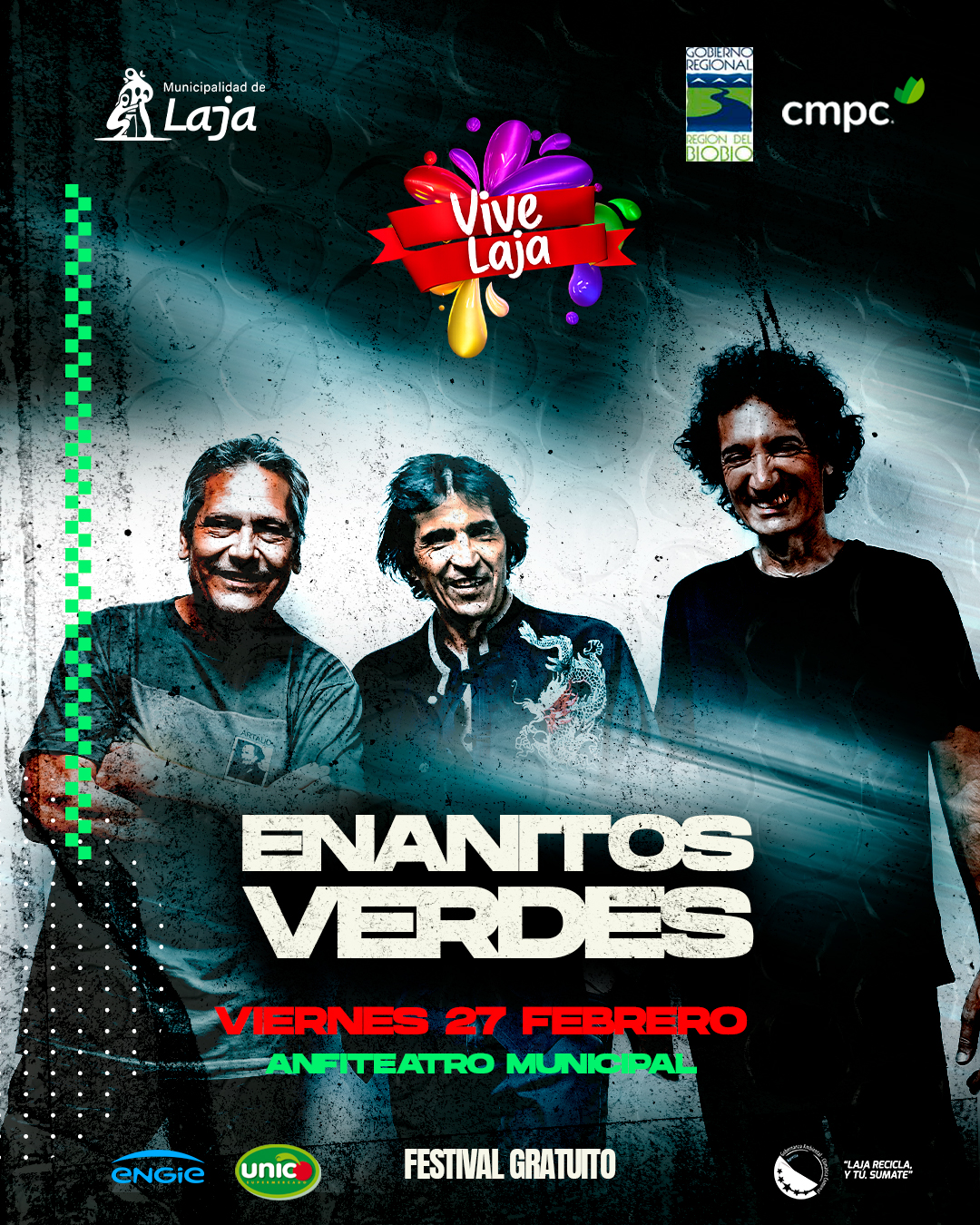 Foto de contexto. / Municipalidad de Laja