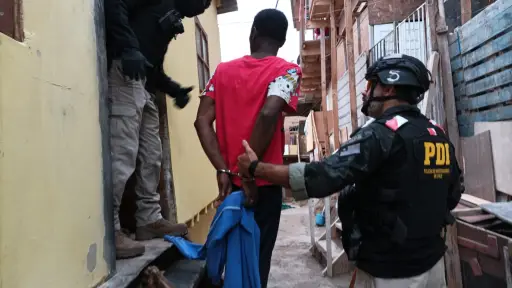 Corte de Antofagasta confirma histórica sentencia de 184 años de cárcel contra 