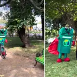 La convocatoria es para este domingo a las 9:00 horas en Plaza Pinto, punto de partida del recorrido recreativo., Municipalidad de Los Ángeles