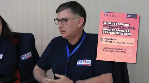 Aporte Familiar 2026: Más de 26 mil familias de la provincia de Biobío ya reciben el beneficio