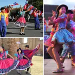 Niños y niñas protagonizarán una jornada dedicada al repertorio tradicional infantil, con presentaciones sucesivas de las agrupaciones invitadas y cierre a cargo del elenco proveniente de Maipú., Los Maipucitos