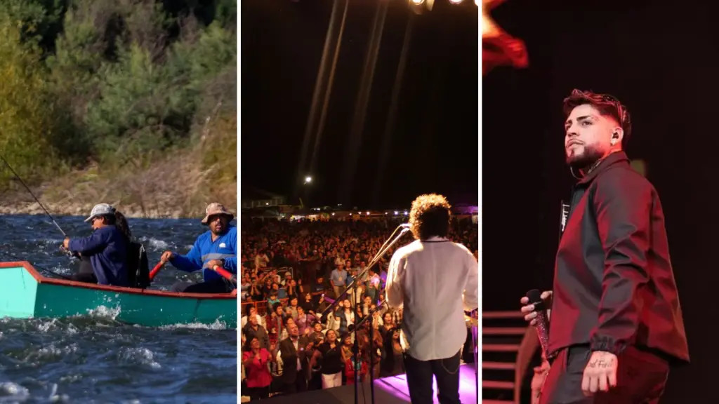 Fin de semana de fiesta, cultura y deporte para todos los gustos en la provincia, Diario La Tribuna