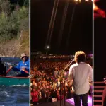 Fin de semana de fiesta, cultura y deporte para todos los gustos en la provincia, Diario La Tribuna