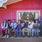 El beneficio considera tres depósitos entre febrero y abril para la compra de materiales de construcción en comercios habilitados., Delegación Presidencial Regional