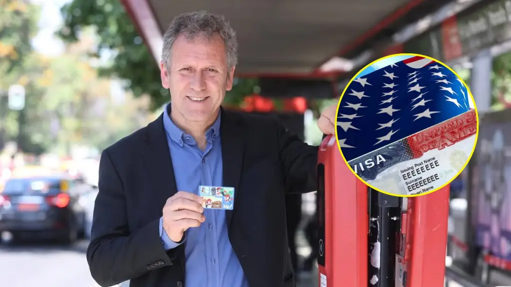 Ministro Juan Carlos Muñoz, titular de Transportes y Telecomunicaciones, vinculado en reportes a la revocación de visas anunciada por EEUU., @juancarlosmunoz90; Cloudinary