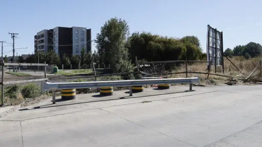 Subdere da luz verde a puente para conectar avenida Oriente en Los Ángeles