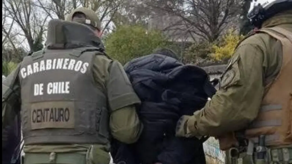 3 hombres fueron detenidos por mantener ordenes de captura , Cedida