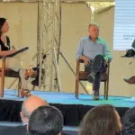 El conversatorio “Visiones sobre los desafíos y proyecciones del Agro y la Educación en el escenario nacional y regional” reunió al empresario Juan Sutil, ex presidente de CPC y a Antonio Walker, presidente de SNA y ex ministro de Agricultura., Diario La Tribuna