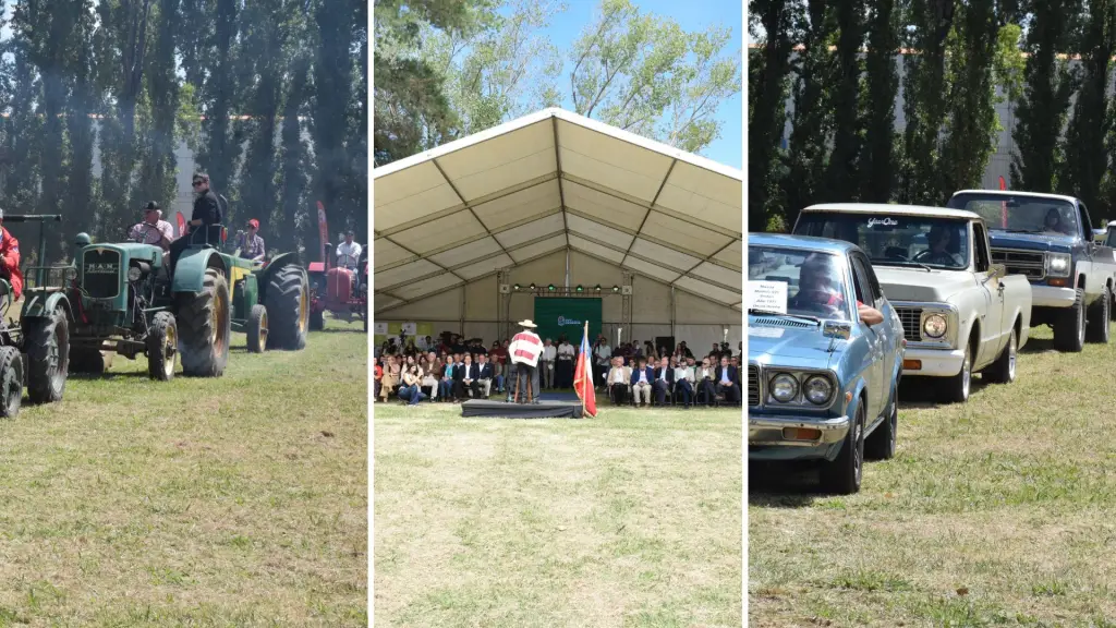 ExpoSocabio 2026 se inaugura con fuerte respaldo al mundo agrícola de Biobío, La Tribuna