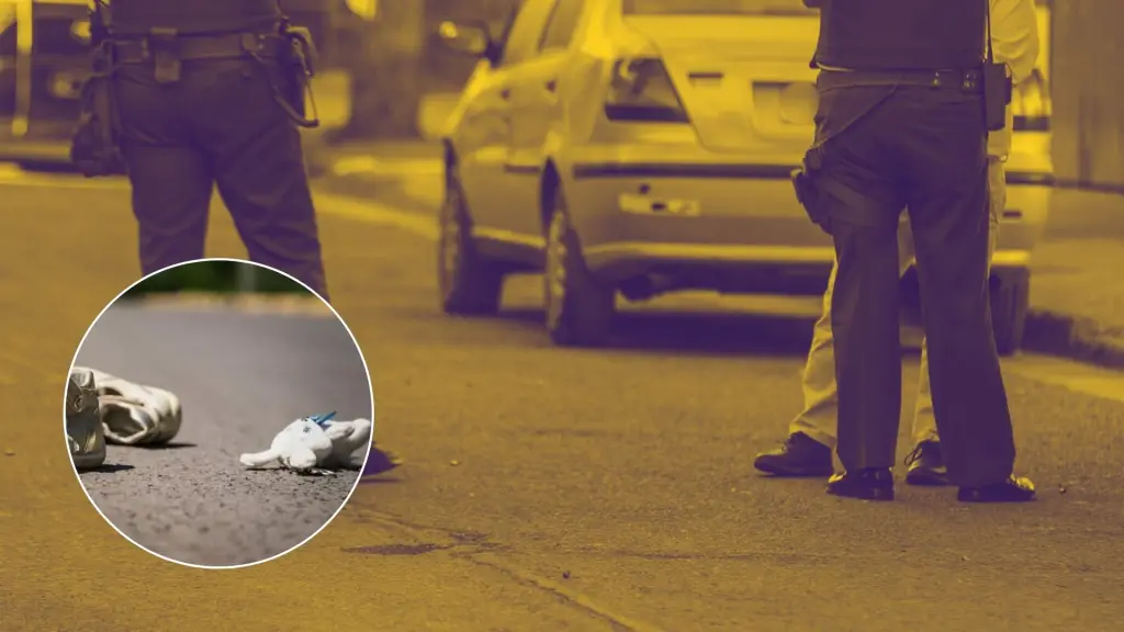 Niña de 8 años queda con lesiones graves tras ser atropellada en Los Ángeles, La Tribuna