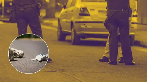 Niña de 8 años queda con lesiones graves tras ser atropellada en Los Ángeles