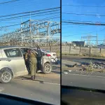 Accidente 28/02, La Tribuna