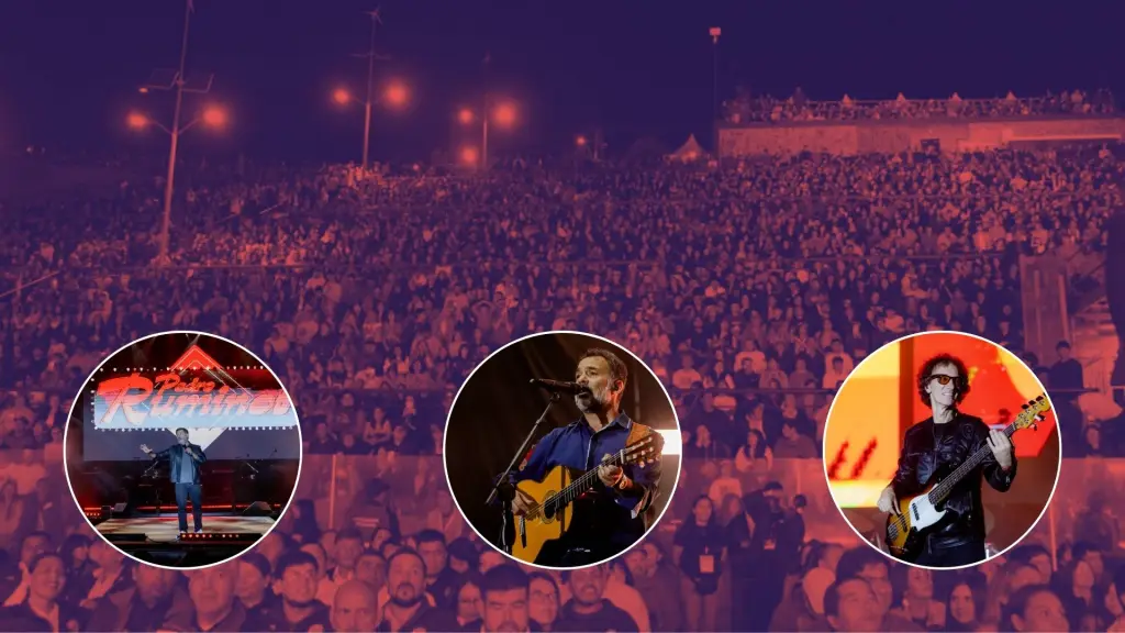 Más de 20 mil personas marcaron el inicio de Vive Laja 2026 en el anfiteatro de la Laguna La Señoraza, La Tribuna