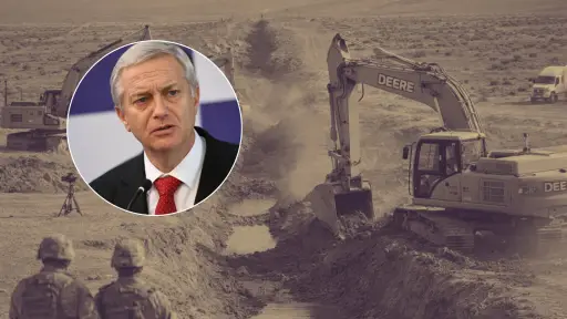 Presidente Kast inicia en Arica el despliegue del Plan Escudo Fronterizo para enfrentar crisis migratoria