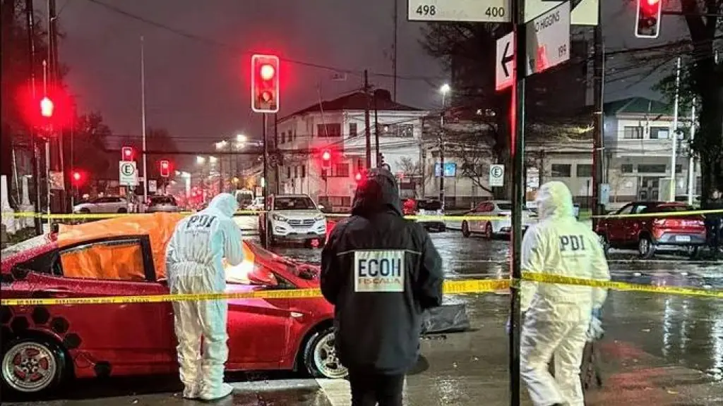 En la comuna de Los Ángeles se registró la mayor baja de homicidios consumados, pasando de 22 casos en 2024 a diez el año pasado., La Tribuna