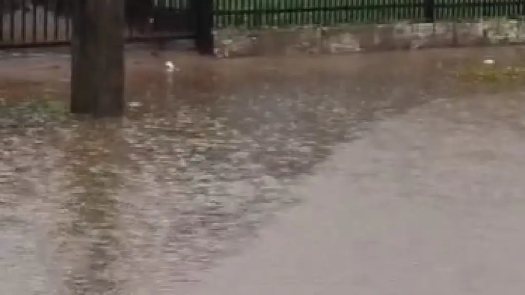 Nuevamente vecinos de villa San Francisco en Los Ángeles sufrieron con las inundaciones , Cedida