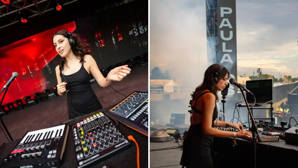 En mi casa siempre hubo música: cómo Paula OS pasó de Mulchén a los escenarios del mundo, Diario La Tribuna