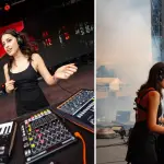 \'En mi casa siempre hubo música\': cómo Paula OS pasó de Mulchén a los escenarios del mundo, Diario La Tribuna