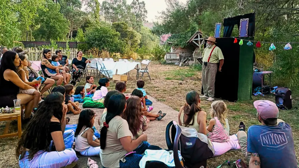 Día Mundial del Títere y la Marioneta, Seremi de las Culturas, las Artes y el Patrimonio