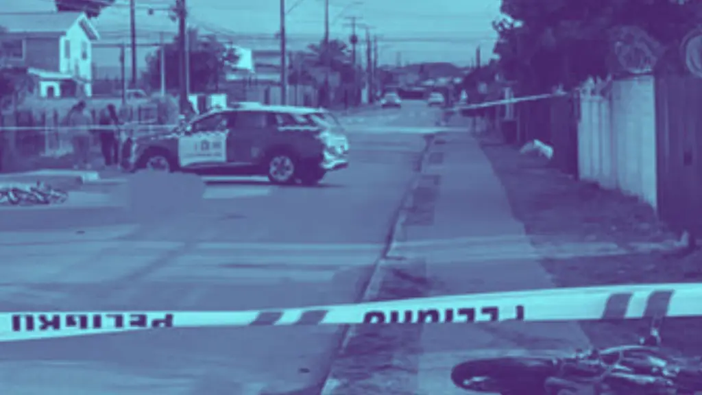 Adulto mayor falleció tras ser atropellado por un conductor en estado de ebriedad en Coronel, Sabes.cl