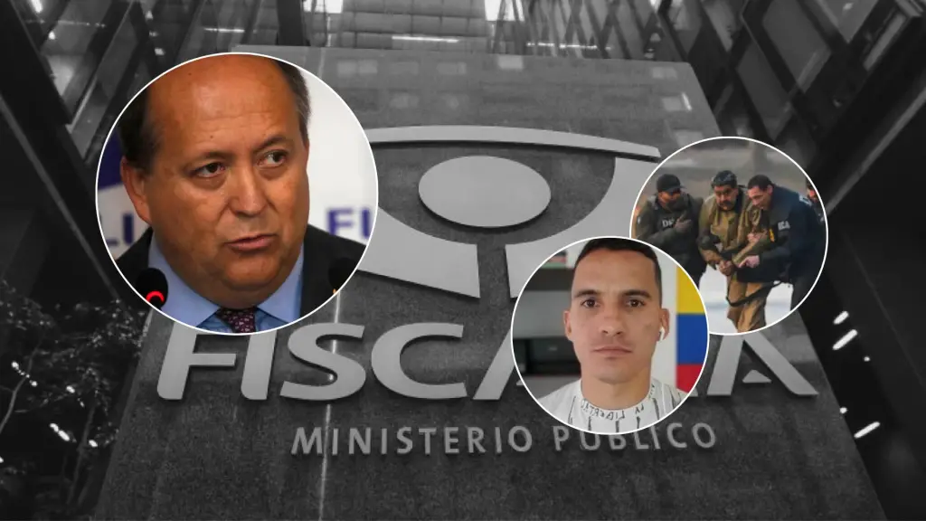 Fiscal Nacional tras cita con autoridades de EE.UU.: “Nos vamos muy contentos con la disposición a cooperar”, Edición Diario La Tribuna