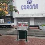 Recipientes deteriorados fueron retirados y reemplazados por nuevos contenedores instalados por equipos municipales en Colo Colo y Colón., Municipalidad de Los Ángeles