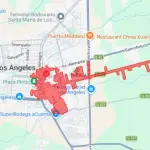 Más de 5200 clientes se encuentran sin suministro eléctrico en Los Ángeles, CGE