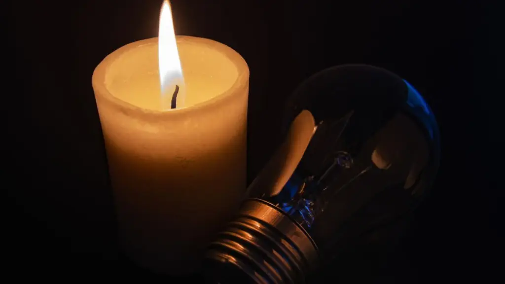 Corte de Luz, Edición Diario La Tribuna