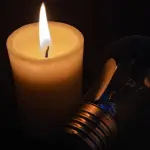 Corte de Luz, Edición Diario La Tribuna