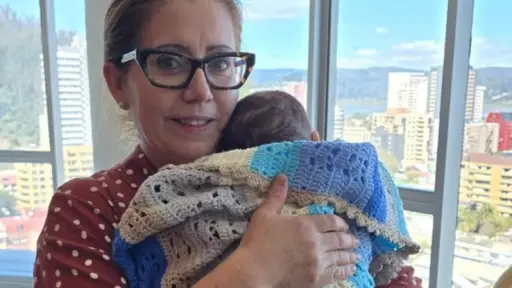 Familia de acogida en Los Ángeles: Es un camino hermoso, porque puedes cambiar el destino de un niño