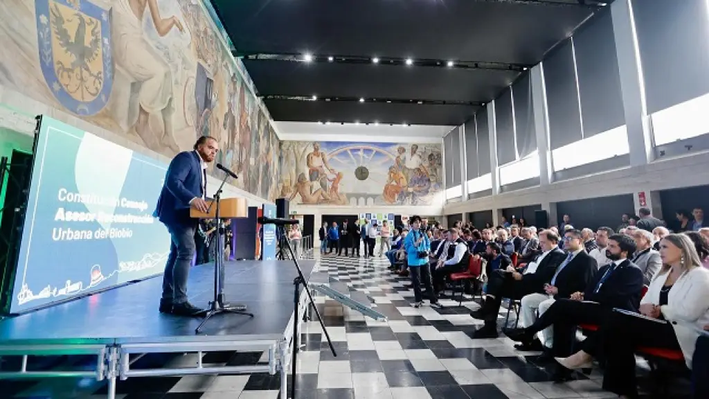 Conforman consejo asesor para avanzar en reconstrucción del Biobío, Gore Biobio