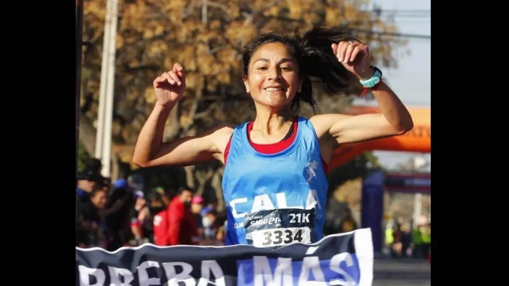 La incombustible Johanna Rivas suma un palmarés más a su largo historial de éxito deportivo, La Tribuna