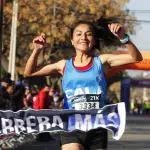 La incombustible Johanna Rivas suma un palmarés más a su largo historial de éxito deportivo, La Tribuna