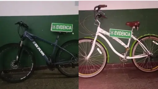 Tres detenidos durante operativos nocturnos en el marco del plan Calles Sin Violencia en Los Ángeles