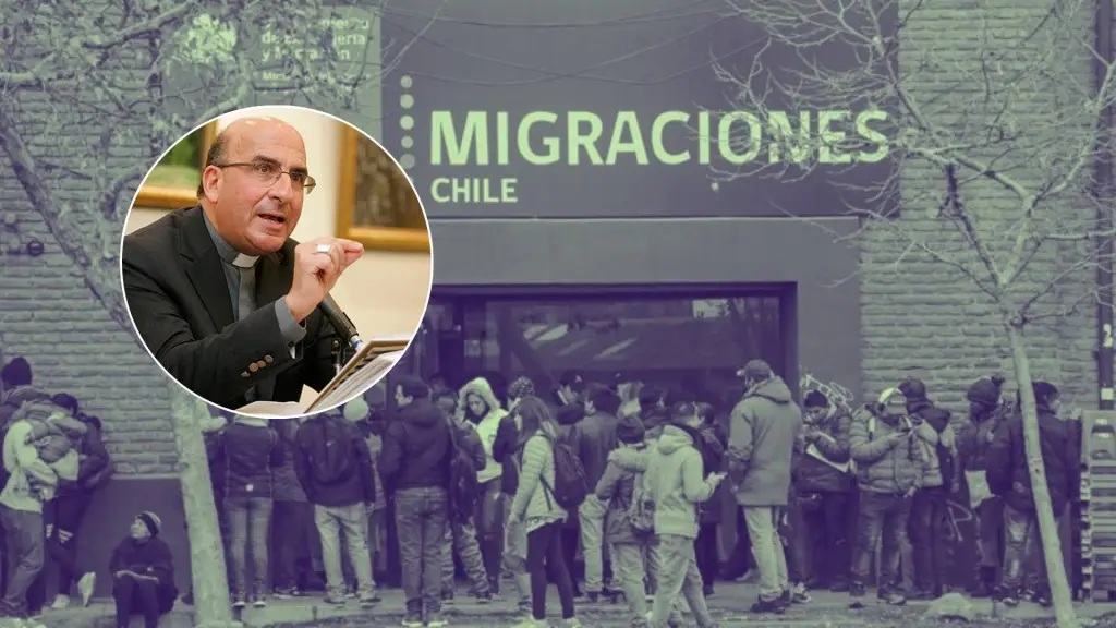 En entrevista con 24 Horas, el arzobispo de Santiago sostuvo que cualquier medida en esta materia debe estar centrada en el respeto irrestricto a los derechos humanos., Edición Diario La Tribuna 