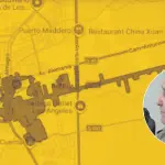 Caída de rama provocó masivo corte de electricidad en Los Ángeles, Diario La Tribuna