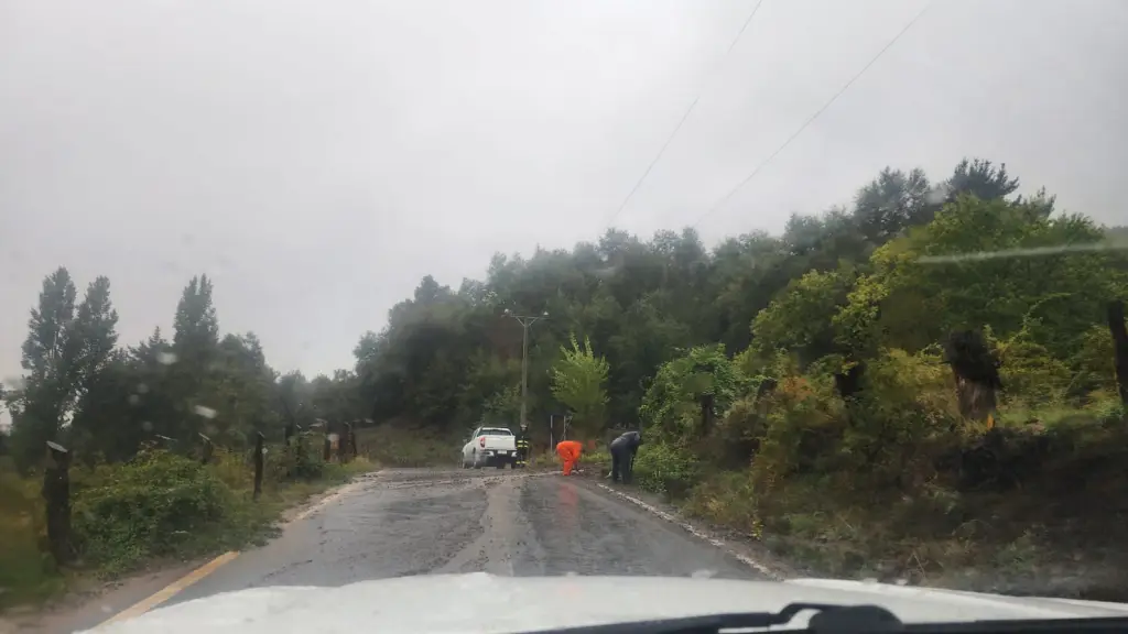 Senapred declaró Alerta Temprana Preventiva por nuevo evento meteorológico en Biobío, referencial