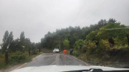 Alerta temprana preventiva: cerca de 30 milímetros de lluvia habrá este jueves en Biobío