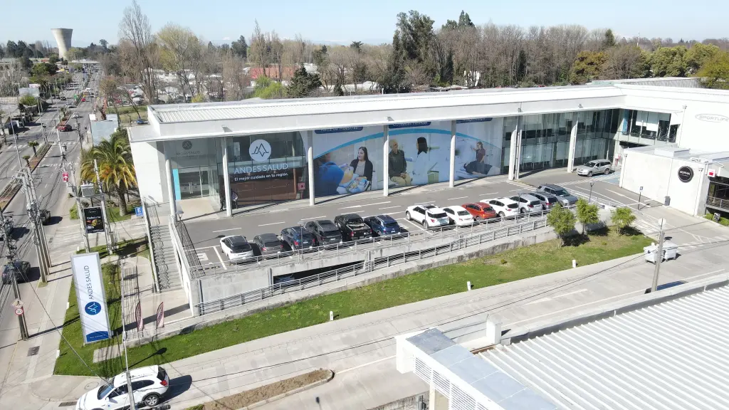 Actualmente, el Centro Médico cuenta con una amplia cartera de servicios.