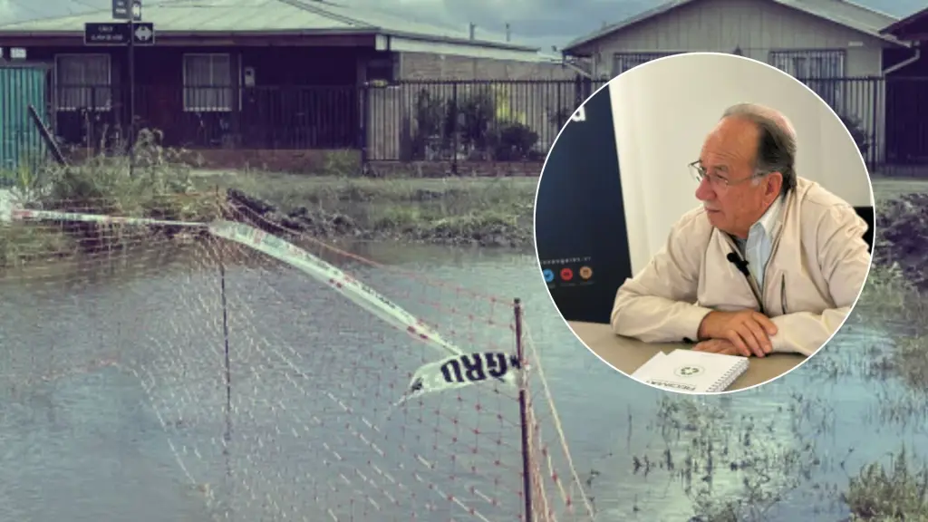 Estamos preparados: Alcalde de Los Ángeles llama a la calma por sistema frontal , Diario La Tribuna