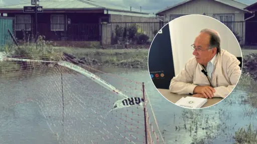 Estamos preparados: Alcalde asegura que Los Ángeles está lista para enfrentar el sistema frontal