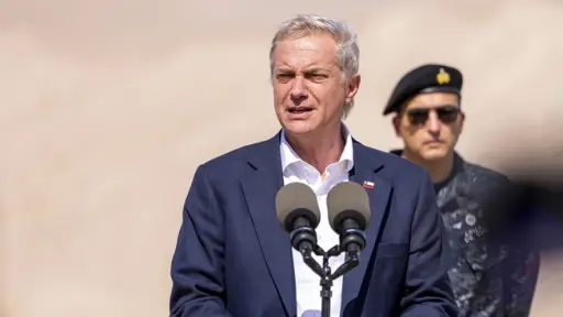 Kast defiende retiro de 43 decretos ambientales y prioriza empleo: Chile debe volver a ser un país confiable