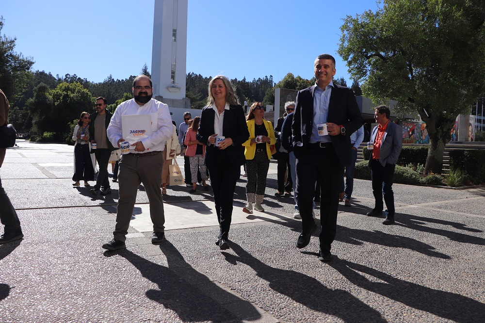 La candidata a la rectoría de la Universidad de Concepción aborda el futuro del campus angelino, su rol en el desarrollo territorial y las brechas que aún persisten en la integración de las sedes regionales. / Diario La Tribuna