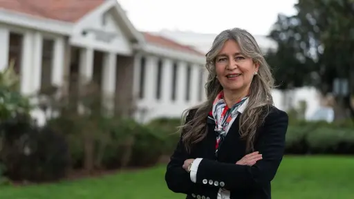 Jacqueline Sepúlveda y el futuro del Campus Los Ángeles: Debe convertirse en un polo de desarrollo para la provincia