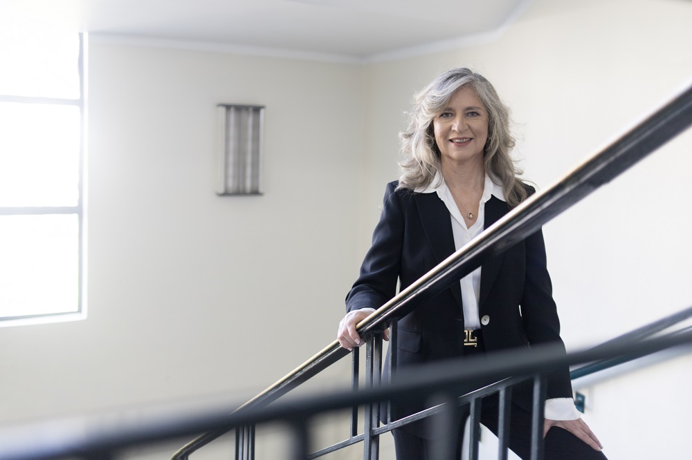 La académica Jacqueline Sepúlveda plantea que el desarrollo universitario en la provincia del Biobío requiere mayor integración institucional, vínculo con el sector productivo y avanzar en infraestructura pendiente como el Campus Maquena. / Diario La Tribuna